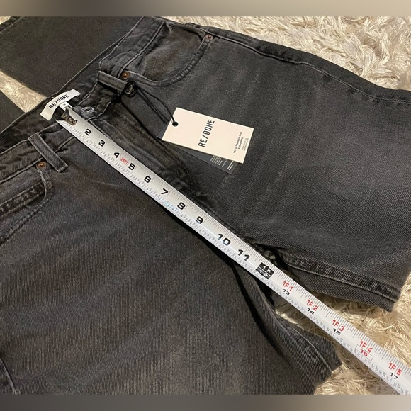 RE/DONE | 70s Stove cropped jeans - Picture 7 of 8